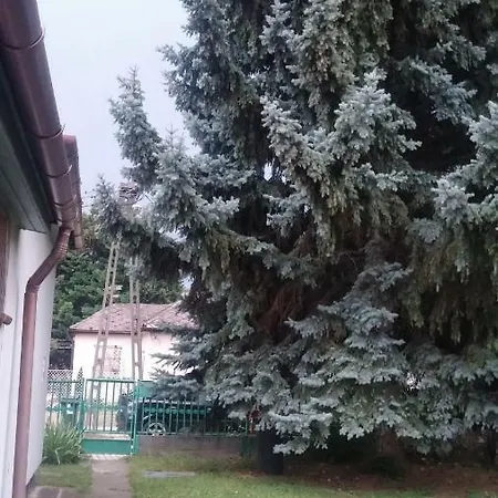 Lilla-villa * Siófok