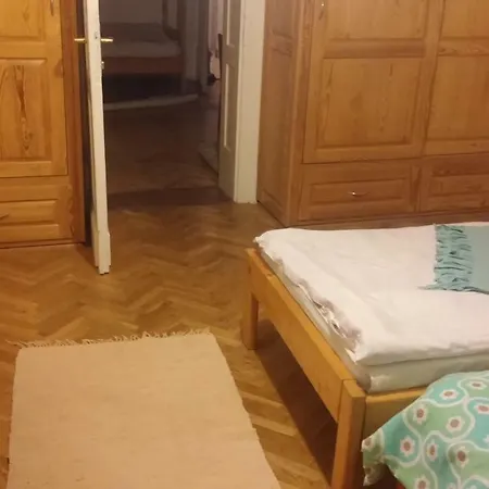Privatunterkunft Lilla-villa